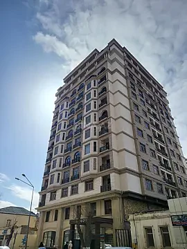 Satılır 3 otaqlı mənzil 169 m² — Bakı, Səbail 3 otaq 169.00 m²