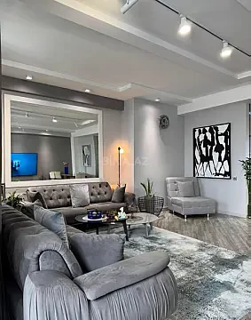 Satılır 2 otaqlı mənzil 80 m² — Bakı, İnşaatçılar 2 otaq 80.00 m²