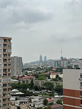 Satılır 2 otaqlı mənzil 68 m² — Bakı 2 otaq 68.00 m²