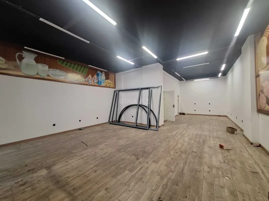 Kirayə verilir obyekt 100 m²