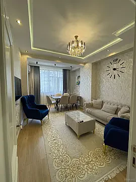 Kirayə verilir 2 otaqlı mənzil 80 m² — Bakı, Nəsimi 2 otaq 80.00 m²