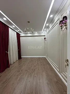 Satılır 3 otaqlı mənzil 89 m² — Bakı, Yeni Yasamal 3 otaq 89.00 m²