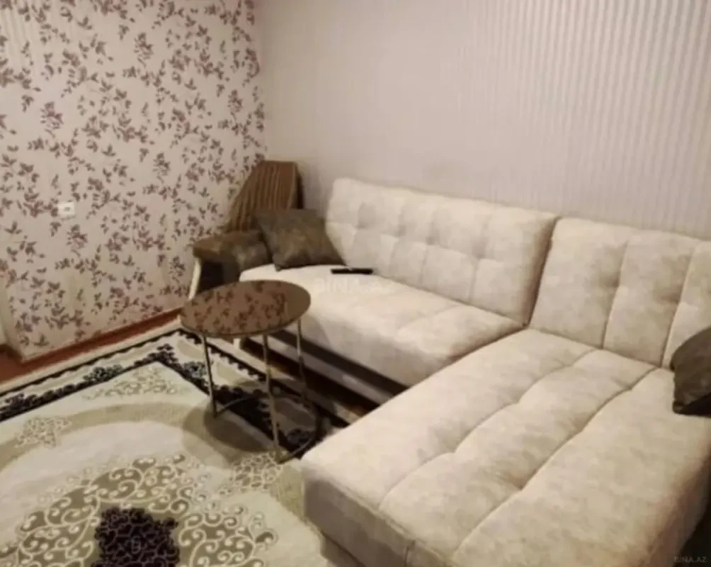 Satılır 2 otaqlı mənzil 36 m²