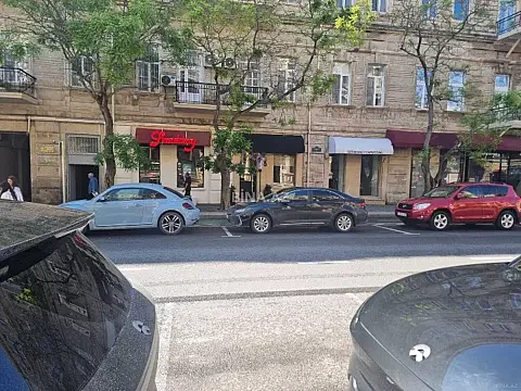Kirayə verilir obyekt 110 m² — Bakı, Sahil qəs. 110.00 m²