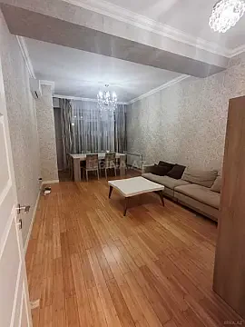 Kirayə verilir 2 otaqlı mənzil 90 m² — Bakı 2 otaq 90.00 m²