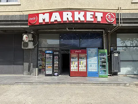 Kirayə verilir obyekt 105 m² — Bakı, Xətai 105.00 m²