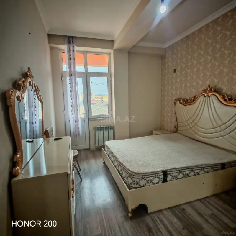 Kirayə verilir 1 otaqlı mənzil 40 m²