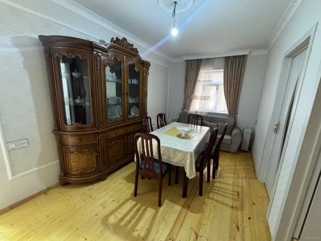Satılır 3 otaqlı həyət evi 75 m²