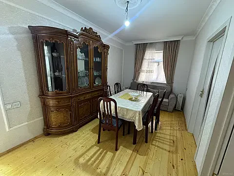 Satılır 3 otaqlı həyət evi 75 m² — Bakı, Binəqədi 3 otaq 75.00 m²