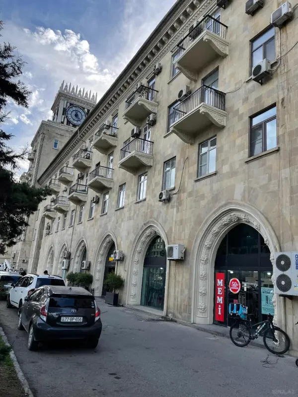 Kirayə verilir 3 otaqlı mənzil 80 m²