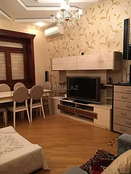 Kirayə verilir 3 otaqlı mənzil 75 m² — Bakı, Nərimanov 3 otaq 75.00 m²