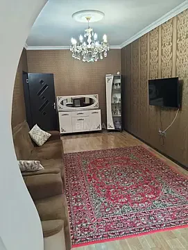 Satılır 2 otaqlı mənzil 78 m² — Bakı, İnşaatçılar 2 otaq 78.00 m²