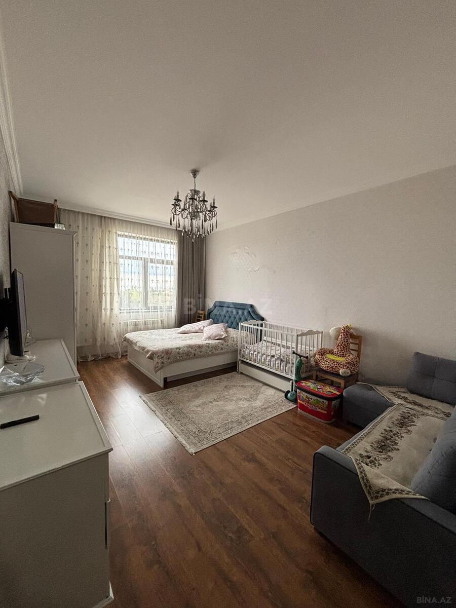 Satılır 1 otaqlı mənzil 50 m²
