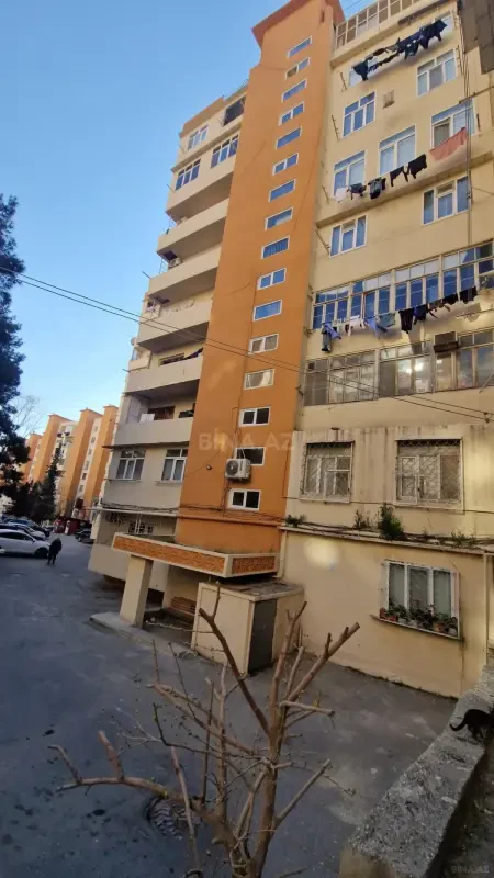 Satılır 1 otaqlı mənzil 37 m²