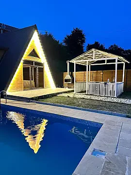Satılır 2 otaqlı həyət evi 65 m² — İsmayıllı 2 otaq 65.00 m²