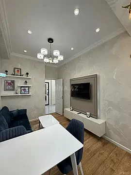 Satılır 2 otaqlı mənzil 40 m² — Bakı 2 otaq 40.00 m²