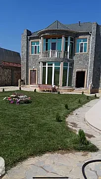 Kirayə verilir 6 otaqlı həyət evi 300 m² — Bakı, Bilgəh 6 otaq 300.00 m²