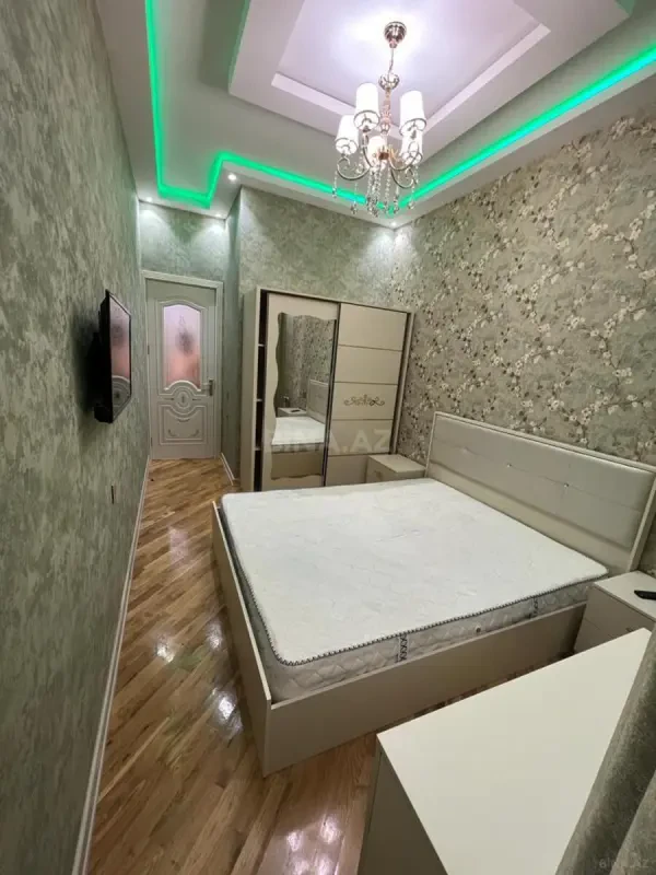 Kirayə verilir 2 otaqlı mənzil 55 m²