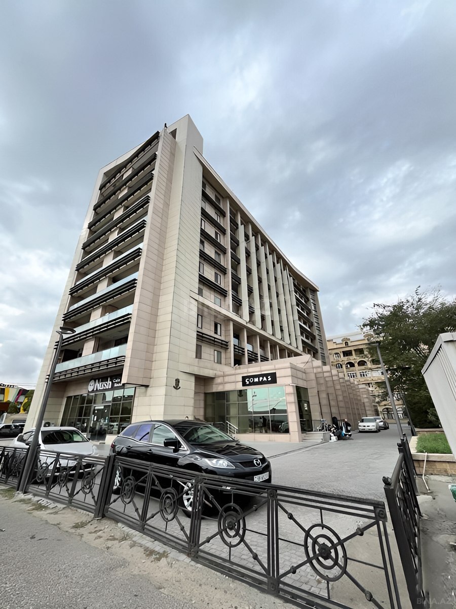 Satılır 2 otaqlı mənzil 53 m²