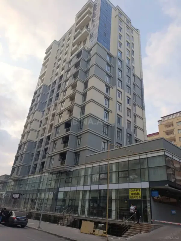 Kirayə verilir 2 otaqlı mənzil 90 m²