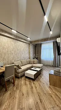 Kirayə verilir 2 otaqlı mənzil 50 m² — Bakı, İnşaatçılar 2 otaq 50.00 m²