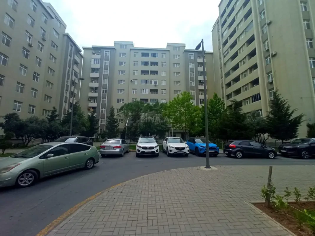 Satılır 3 otaqlı mənzil 84.4 m²