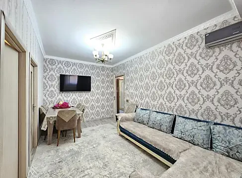 Satılır 3 otaqlı mənzil 70 m² — Xırdalan, Abşeron 3 otaq 70.00 m²