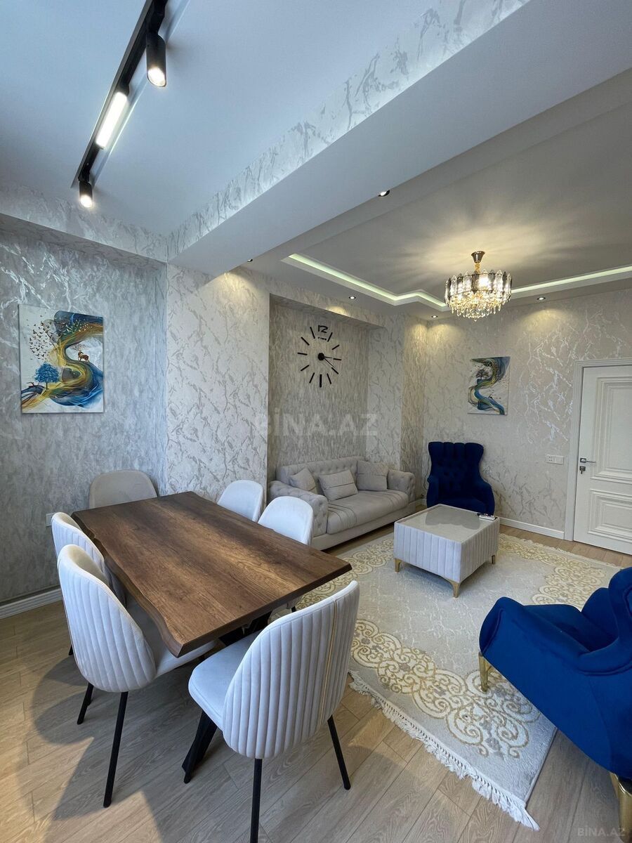 Kirayə verilir 2 otaqlı mənzil 70 m²