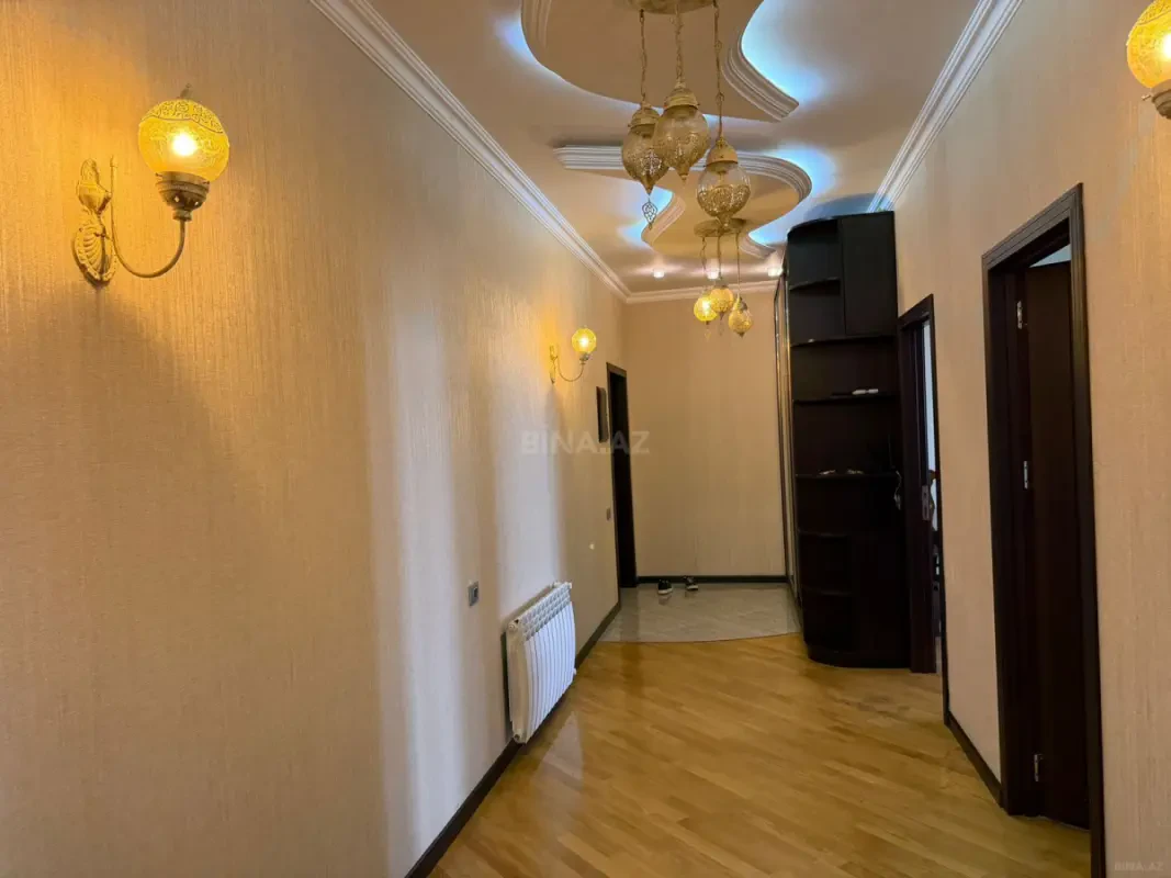 Kirayə verilir 3 otaqlı mənzil 110 m²