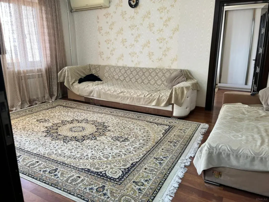 Satılır 3 otaqlı mənzil 80 m²