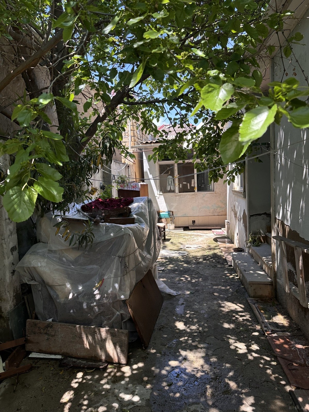 Kirayə verilir 3 otaqlı həyət evi 100 m²
