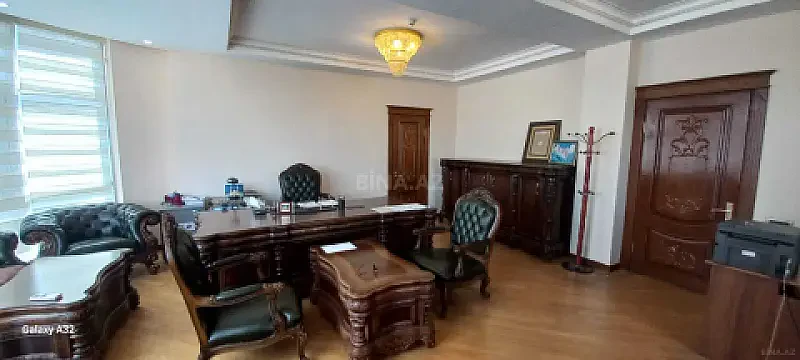 Kirayə verilir 5 otaqlı ofis 180 m² — Bakı, Xətai 5 otaq 180.00 m²