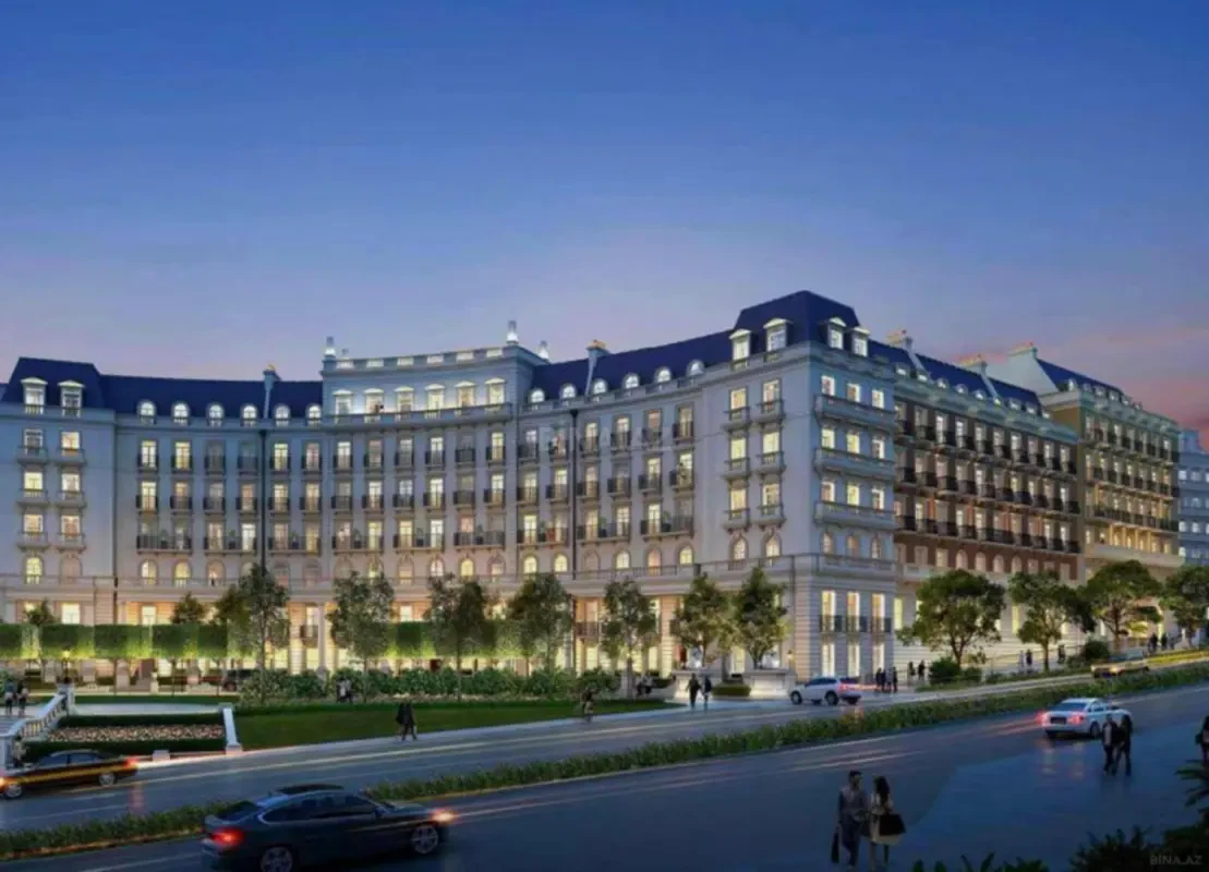 Kirayə verilir 2 otaqlı mənzil 65 m²