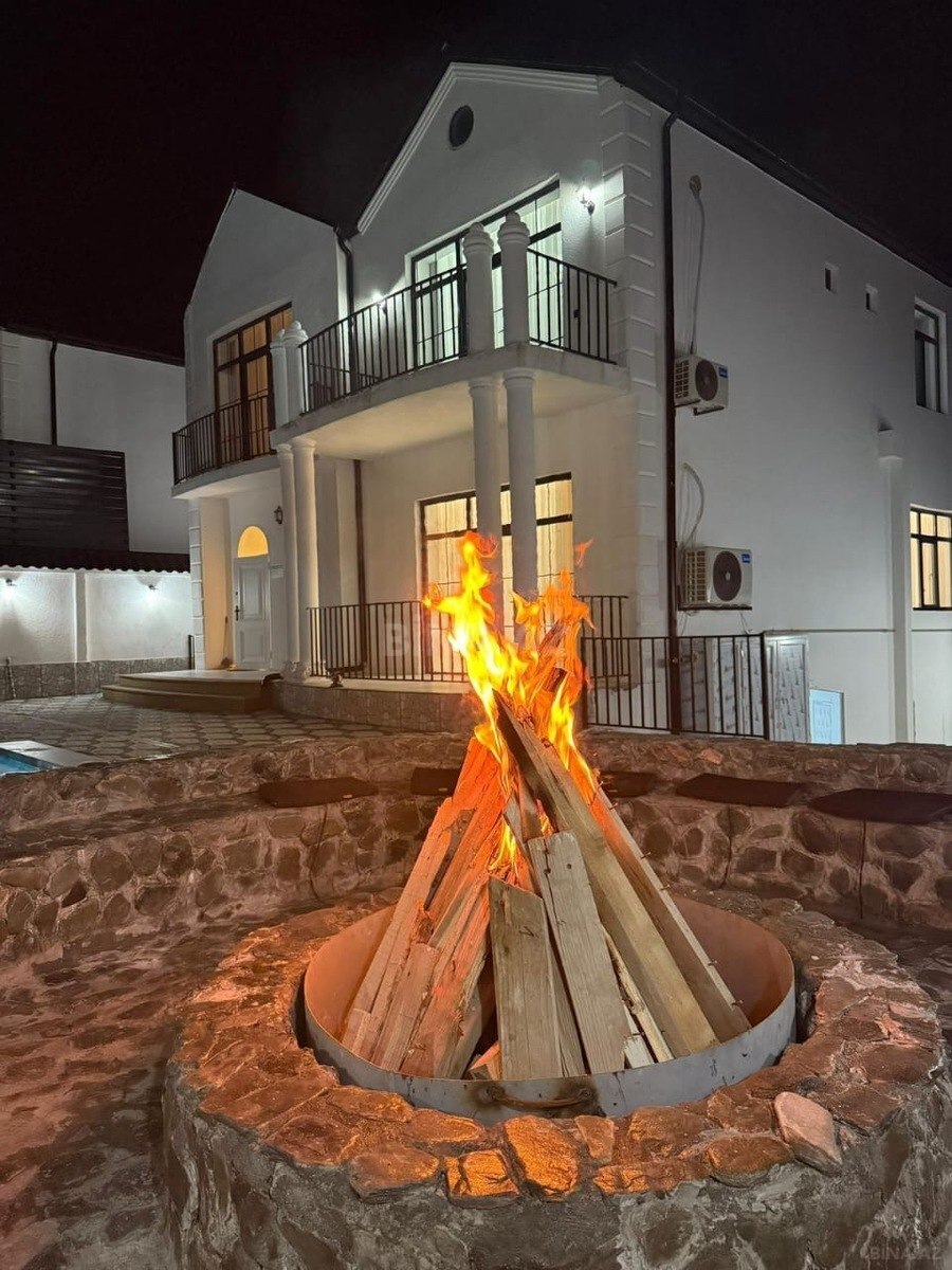 Kirayə verilir 3 otaqlı həyət evi 200 m²