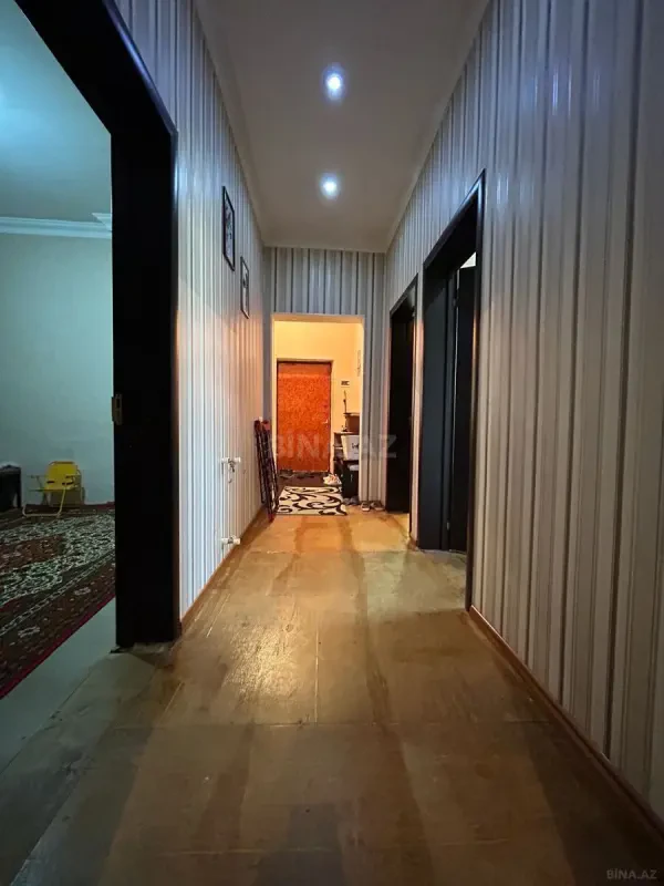 Satılır 3 otaqlı həyət evi 100 m²