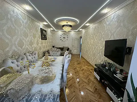Satılır 3 otaqlı mənzil 70 m² — Sumqayıt 3 otaq 70.00 m²