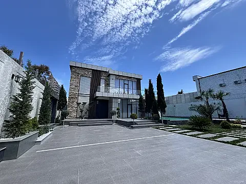Satılır 6 otaqlı həyət evi 360 m² — Bakı, Şüvəlan 6 otaq 360.00 m²