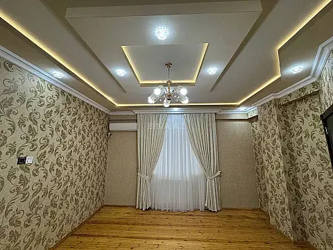 Satılır 2 otaqlı mənzil 53 m² — Bakı, Masazır 2 otaq 53.00 m²