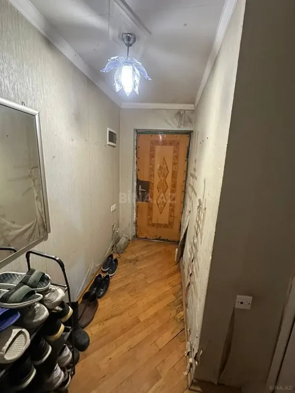 Satılır 3 otaqlı mənzil 52 m²