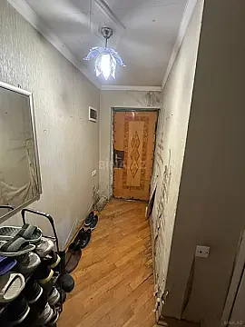 Satılır 3 otaqlı mənzil 52 m² — Bakı, İnşaatçılar 3 otaq 52.00 m²