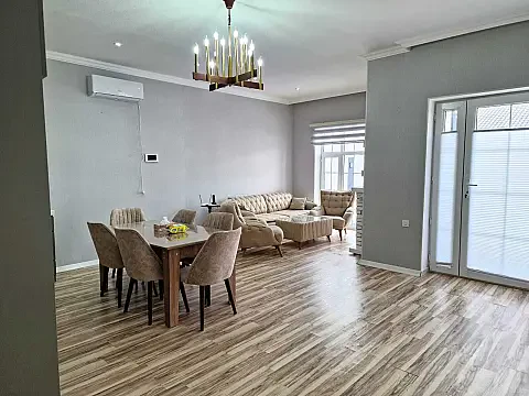 Satılır 4 otaqlı həyət evi 84.4 m² — Bakı, Mərdəkan 4 otaq 84.40 m²