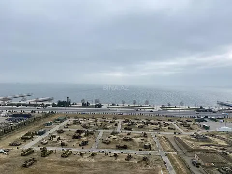Kirayə verilir 3 otaqlı mənzil 140 m² — Bakı, Xətai 3 otaq 140.00 m²