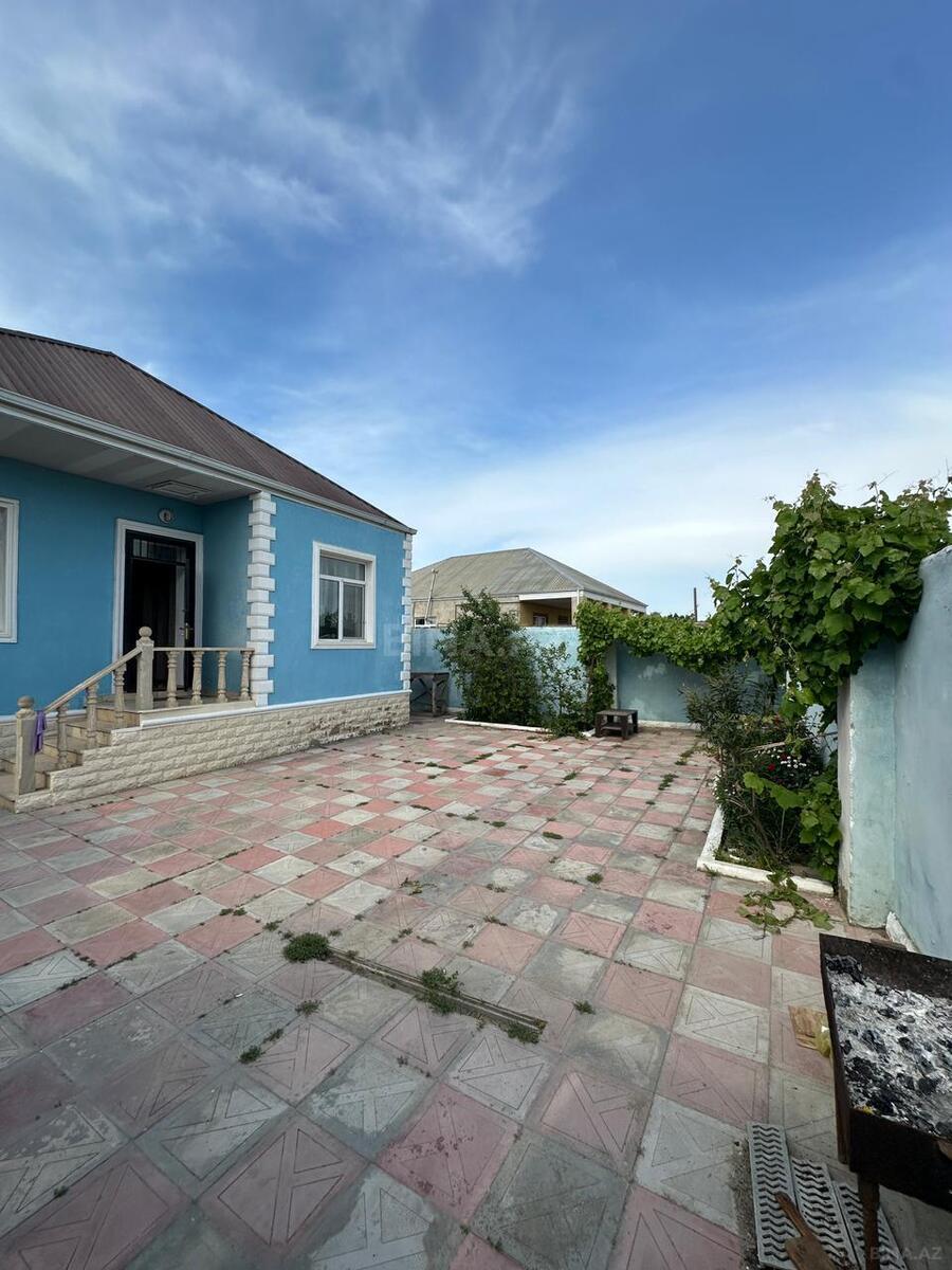 Satılır 3 otaqlı həyət evi 75 m²