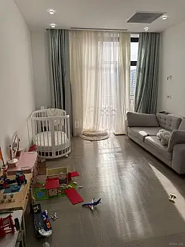 Satılır 3 otaqlı mənzil 105 m² — Bakı 3 otaq 105.00 m²