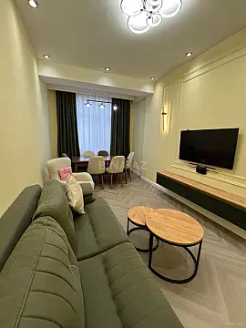 Satılır 2 otaqlı mənzil 80 m² — Bakı, Nəsimi 2 otaq 80.00 m²