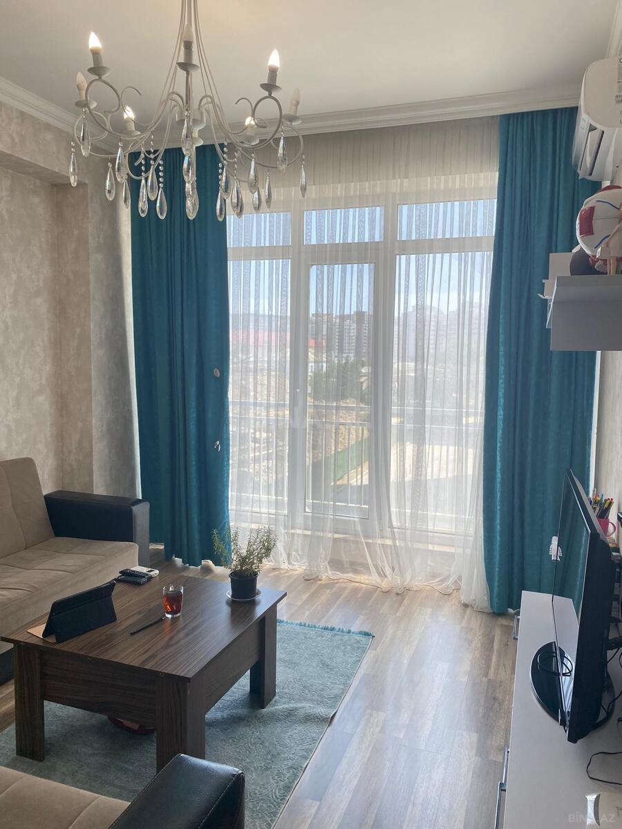 Satılır 2 otaqlı mənzil 54 m²