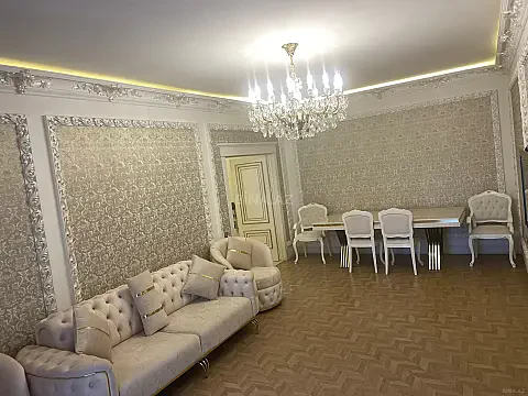 Satılır 2 otaqlı mənzil 106 m² — Bakı 2 otaq 106.00 m²