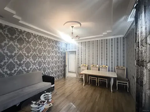 Satılır 2 otaqlı mənzil 48 m² — Xırdalan 2 otaq 48.00 m²