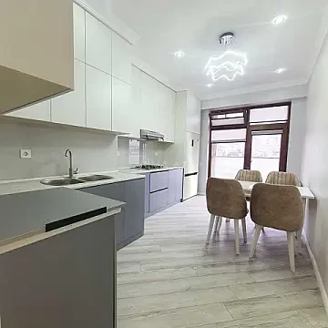 Kirayə verilir 3 otaqlı mənzil 90 m² — Bakı, Həzi Aslanov qəs. 3 otaq 90.00 m²