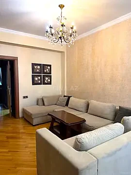 Satılır 2 otaqlı mənzil 100 m² — Bakı, Nərimanov 2 otaq 100.00 m²
